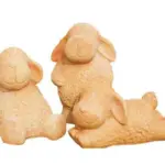3-Piece Decorative Animal Figure Set complete set