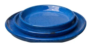 3-Piece Garden Pot & Surface Accessory Set complete set