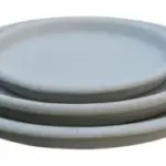 3-Piece Garden Pot & Surface Accessory Set complete set