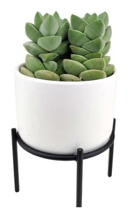 3-Piece Pot with Stand Set complete set