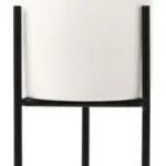 3-Piece Pot with Stand Set complete set