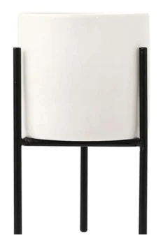 3-Piece Pot with Stand Set complete set