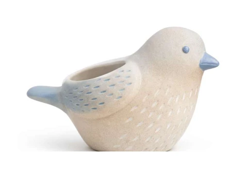 Animal-Shaped Decorative Planter complete set