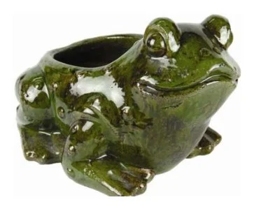 Animal-Shaped Decorative Planter complete set