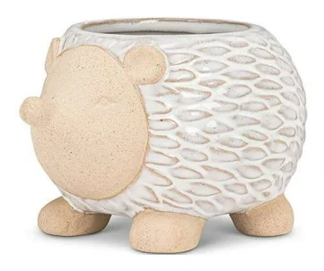 Animal-Shaped Decorative Planter complete set