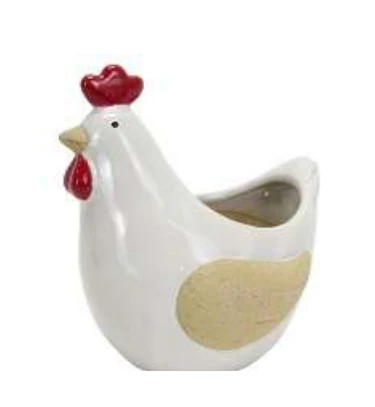 Animal-Shaped Decorative Planter complete set