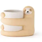 Animal-Shaped Decorative Planter complete set