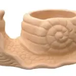 Animal-Shaped Decorative Planter complete set