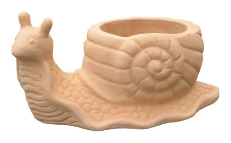 Animal-Shaped Decorative Planter — Complete Set Animal-Shaped Decorative Planter complete set