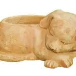 Animal-Shaped Decorative Planter complete set