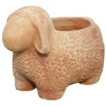 Animal-Shaped Decorative Planter complete set
