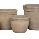 Antique Terracotta Planter