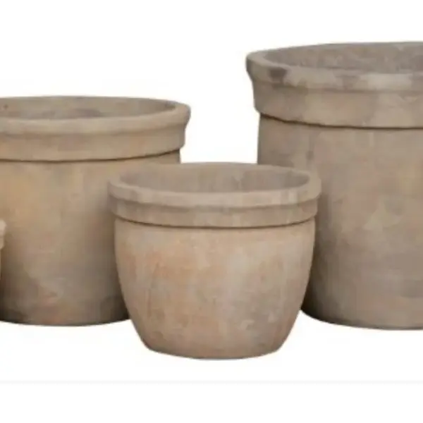 Antique Terracotta Planter