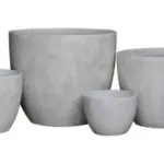 Cement Decorative Planter