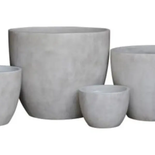 Cement Decorative Planter