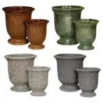 Ceramic Decorative Planter