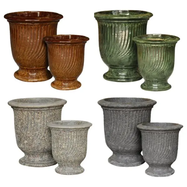 Ceramic Decorative Planter