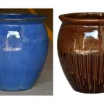 Ceramic Decorative Planter