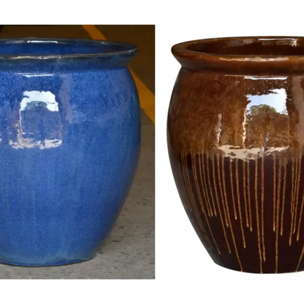 Ceramic Decorative Planter