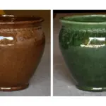 Ceramic Decorative Planter