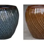 Ceramic Decorative Planter