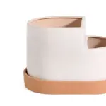 Ceramic Decorative Pot complete set