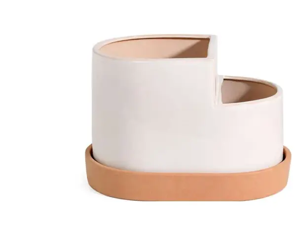 Ceramic Decorative Pot complete set