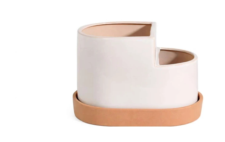 Ceramic Decorative Pot — Complete Set Ceramic Decorative Pot complete set