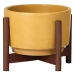 Ceramic Decorative Pot complete set