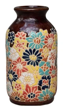 Ceramic Decorative Vase complete set