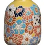 Ceramic Decorative Vase complete set