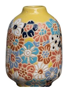 Ceramic Decorative Vase complete set