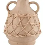 Ceramic Decorative Vase complete set