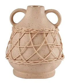 Ceramic Decorative Vase complete set
