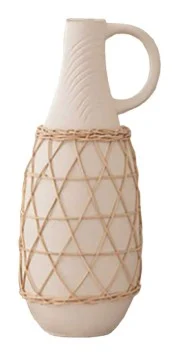 Ceramic Decorative Vase complete set