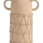 Ceramic Decorative Vase complete set