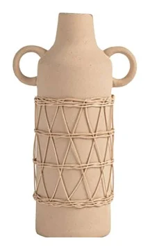 Ceramic Decorative Vase complete set