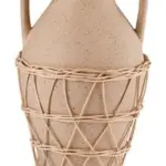 Ceramic Decorative Vase complete set