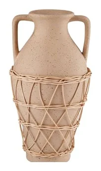 Ceramic Decorative Vase complete set