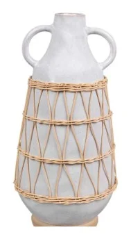 Ceramic Decorative Vase complete set