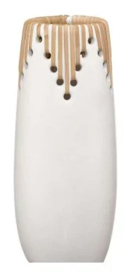 Ceramic Decorative Vase complete set