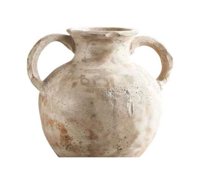 Ceramic Decorative Vase complete set