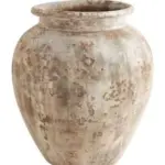 Ceramic Decorative Vase complete set