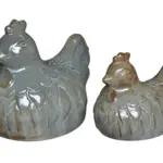 Ceramic Decorative Vessel