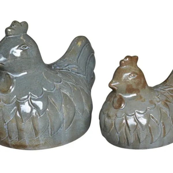 Ceramic Decorative Vessel