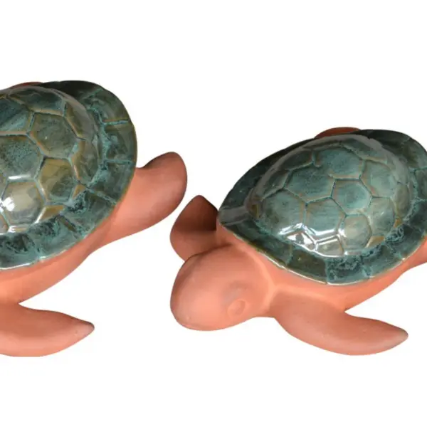 Ceramic Decorative Vessel