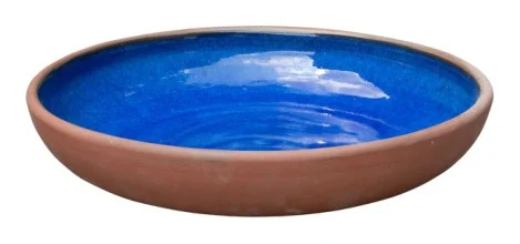 Ceramic Garden Birdbath complete set