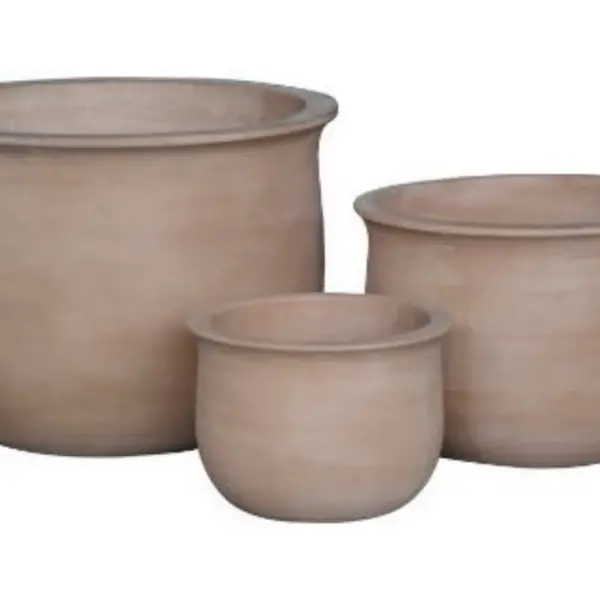 Chocolate Terracotta Planter