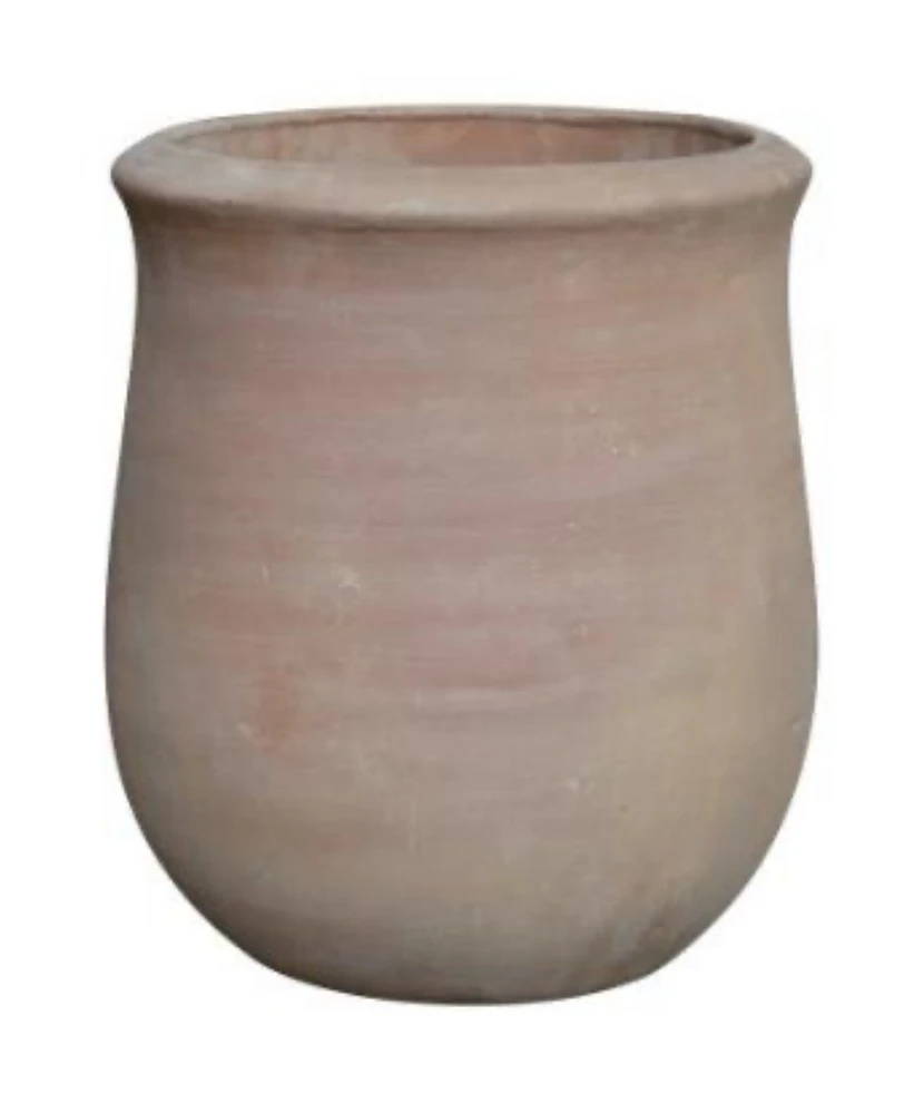 Chocolate Terracotta Planter Chocolate Terracotta Planter