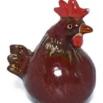 Decorative Animal Figure complete set